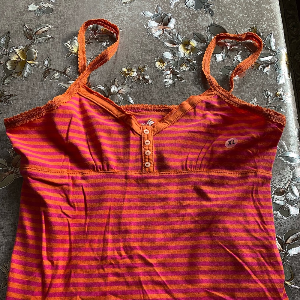 Tank top for girls